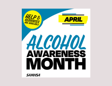 Alcohol Awareness Month