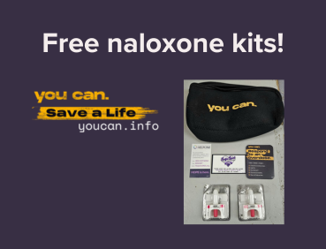 Free naloxone kits for MA residents