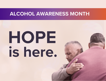 Alcohol Awareness Month